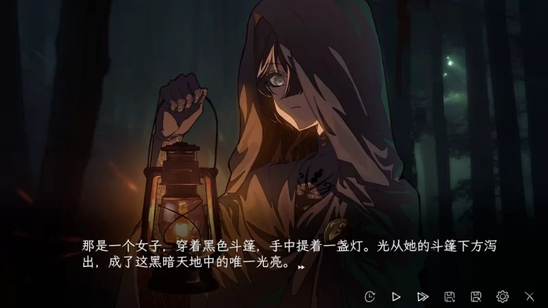 [ADV官中PC]蜉蝣之国的囚徒 [1+1.6G][百度盘]