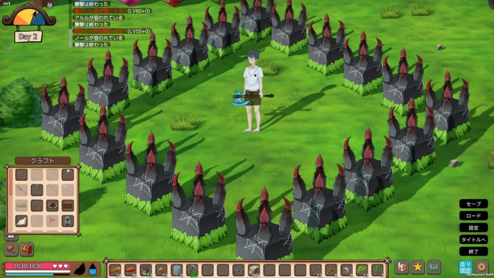 【更新SLG官中DLCPCv0.5.12.6】疯狂之岛サバイバルゲーム [1+1.2G][百度盘]