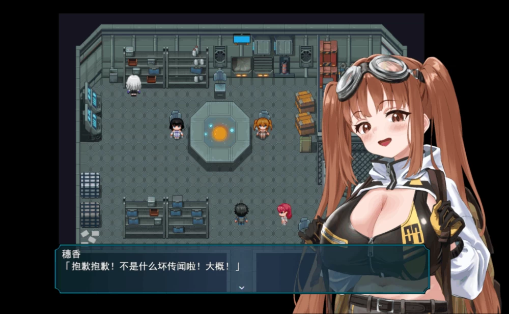 PC/大更新【苦主绿帽】洛蕾塔·梅登～适配率0%的劣等兵V2.02 [1+解压前3.64GB][百度盘]