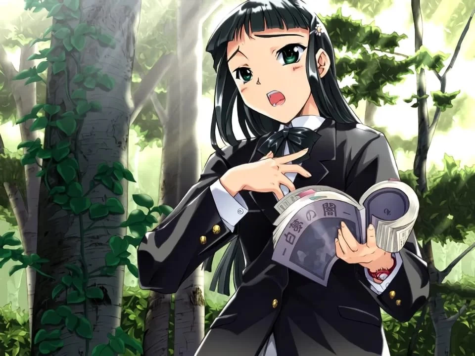 【ADV官中PC无码CVsteam版v1.0.1】夜が来る Square of the MOON [1+1.3G][百度盘]