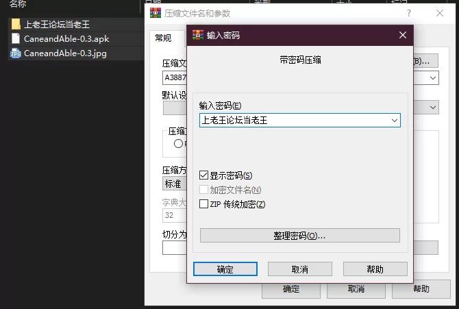 PC+安卓–善意沦陷 Cane and Able v0.3 [1+840M][百度盘]