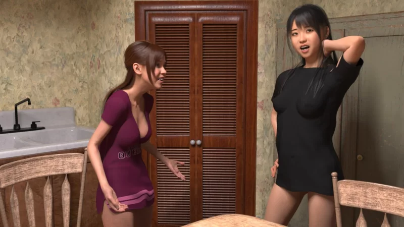 爱与恨之神 God of Love and Loathing V0.10 汉化版【PC+安卓】 [1+2.73G][百度盘]