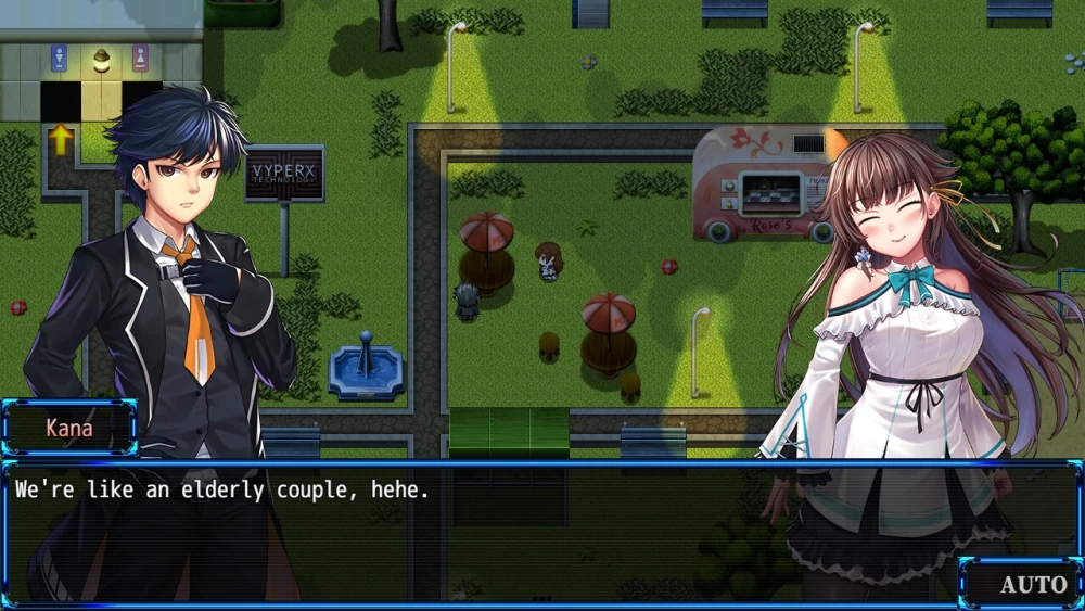 [神作RPG/恶堕/被NTR/动画] 除灵猎人：零号羔羊 V2.15 官中步兵版[aop模拟器] [1+1.47g][百度盘]