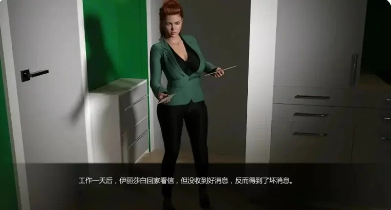 【PC/安卓/AI汉化/欧美/SLG游戏/2.39G】口碑S1 Ver0.0.9F [1P+2.39G][百度盘]