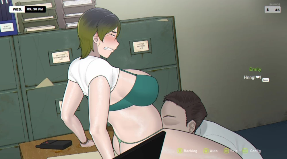 【SLG/官中动态/NTR/无码/熟女/出轨/PC+盖世模拟器】堆箱工 Boxman v1.0 [1+700MB][百度盘]