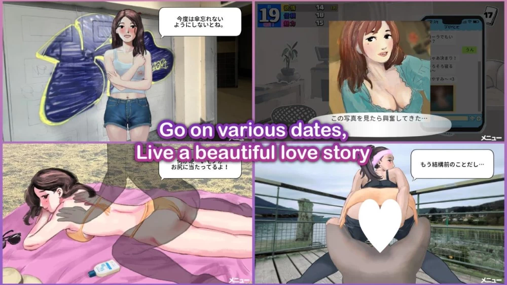 PC+安卓【精品卡牌SLG】约会乔伊丝：卡组构建游戏  V2025.11…. [1+1.06GB][百度盘]
