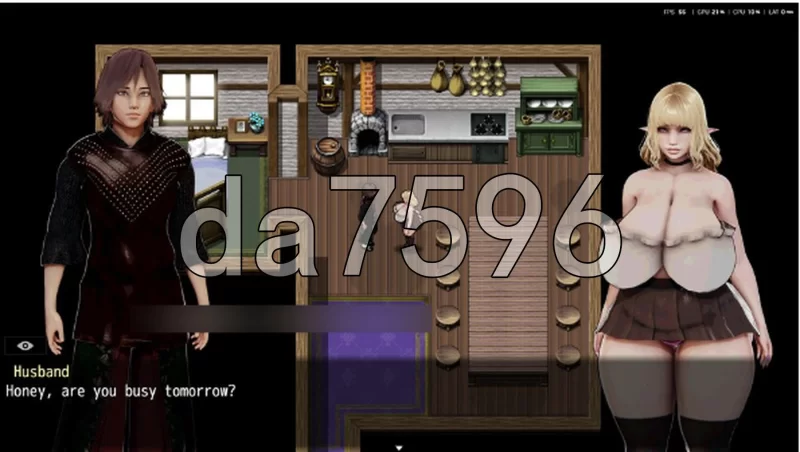 [日式RPG/新作] 欢愉深渊2 Abyss of Pleasure 2 Ver0.1 机翻步兵版 [1+1.90G][百度盘]