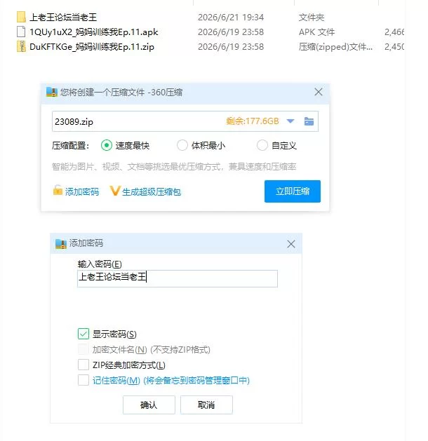妈妈训练我Ep.11 AI版【PC+安卓 [1+4.66g][百度盘]