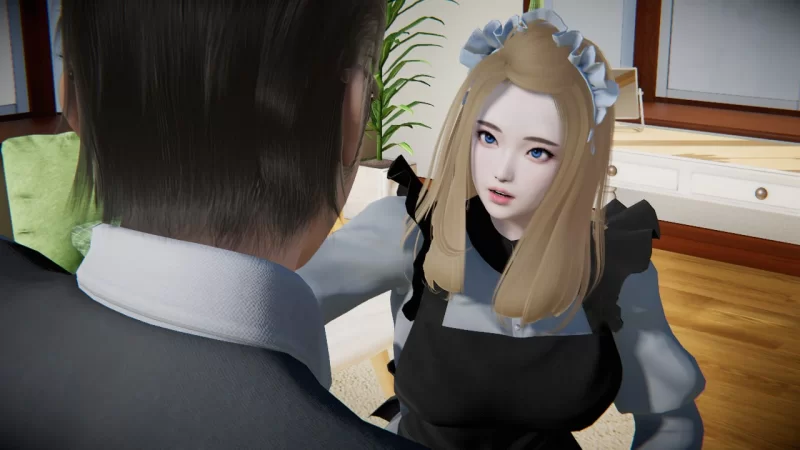 [PC][SLG/3D/欧美]我的姐姐阿丽亚 V0.8 汉化最终版 [PC+安卓/1.64… [1+1.64G][百度盘]