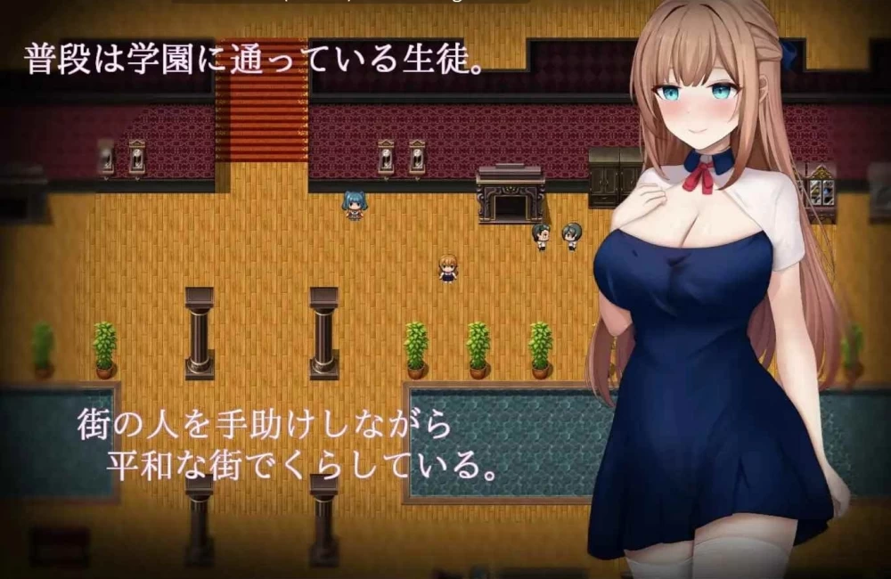 pc[RPGAI汉化]魔法少女希尔菲娜v26.09.09 [1+3.8G][百度盘]