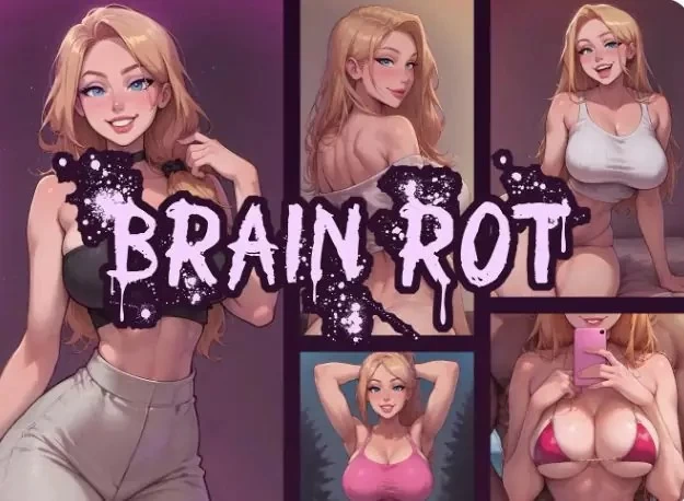 【PC/安卓】迷脑纪元 （Brain Rot） Ver0.5+欧美SLG游戏+2.9G [1P+2.9G][百度盘]