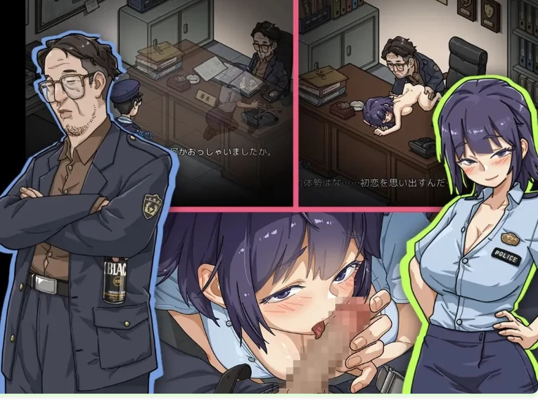 增添AZ[爆款SLG安卓] 极道无赖EX女警v1.2.0 Steam官中步兵版+存档 [1+2.20G][百度盘]