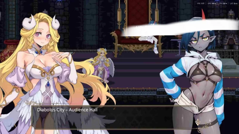[ACT神作/动态/存档/PC] 魅魔继承者 : 黛莉菈的淫欲冒险v1.0.036 官中步兵版+存档 [1+500mb][百度盘]