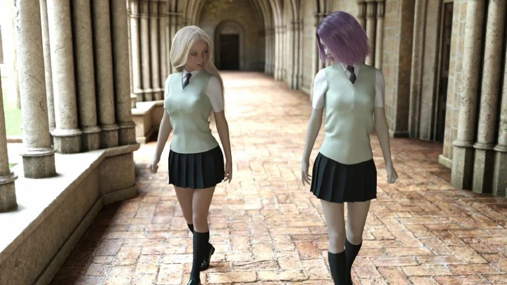 [PC+安卓/SLG/画廊全开]学院 [v0.81.1] AI汉化版 [2+3.73G][百度盘]