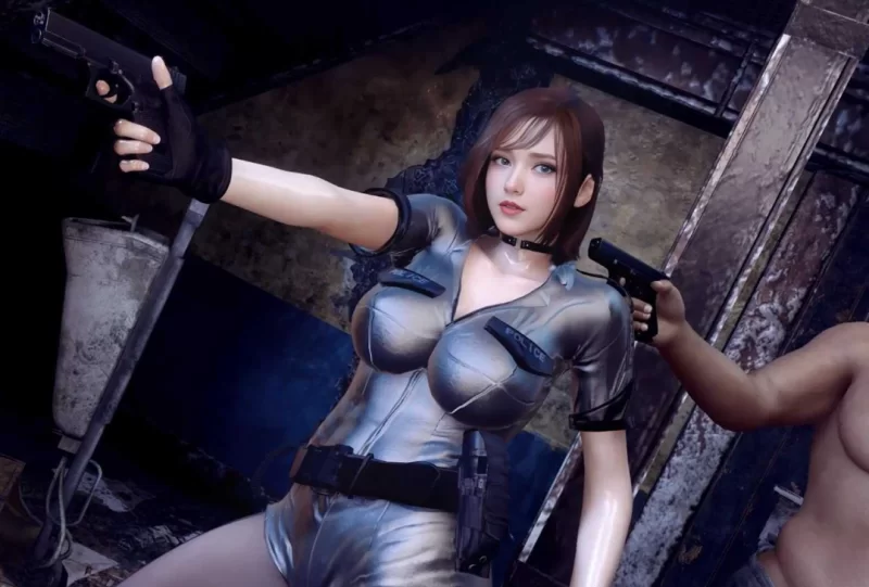 [PC-3D]调教女警无尽堕落的深渊官中版 [1+9g][百度盘]