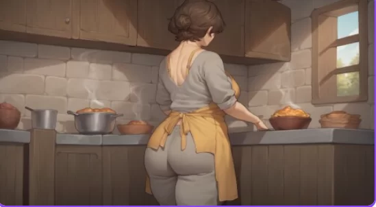 更新【欧美SLG/奇幻/动态pc+安卓】我的A级魔女v0.10 汉化 [2+3.99G][百度盘]