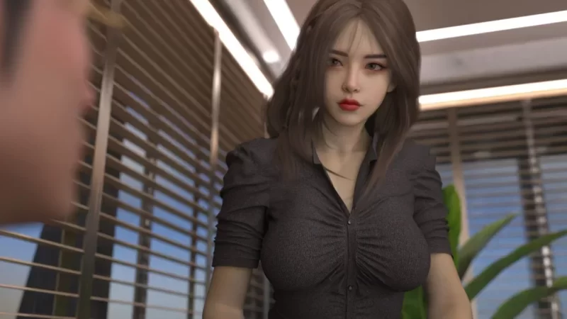 金主爸爸 卖身与枷锁 V0.1.1 汉化版【PC+安卓】 [1+1.4g][百度盘]