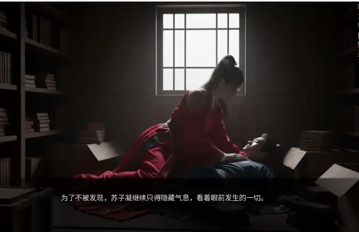 【PC+安卓/AI真人武侠SLG汉化步兵】侠女恩仇录The Heroine’s~V0.1.1 [1+1G][百度盘]