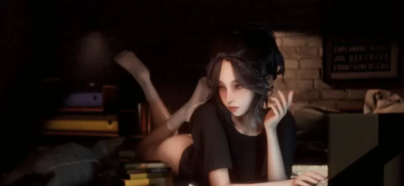 [PC+APK/3D/SLG/国风/官中/下错了顺带发一下]蜉蝣MayFly EP2 [1+3.69G][百度盘]