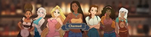 [SLG官中PC安卓MAC动态步兵]魅惑   Charmed v0.0.14.5 [1+1.5G][百度盘]
