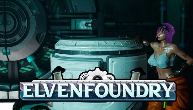 [3D官中PC动态VR无码CV]艾文铸造厂 Elvenfoundry v26.05.13 [1+4.5G][百度盘]