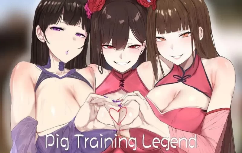 [更新PCSLG动态步兵官中] 修仙母珠传 Pig Training Legend v0.74a [1.25G] [1+1.25G][百度盘]