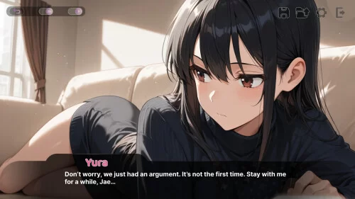 [SLG/动态/官中步兵] 我朋友的女朋友 My Friend’s Girlfriend [1+2.23G][百度盘]