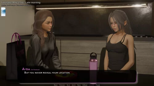 【亚洲SLG/堕落/动态】心动工作室 Studio Hearts v0.4 AI汉化【PC+安卓】 [1+8.6G][百度盘]