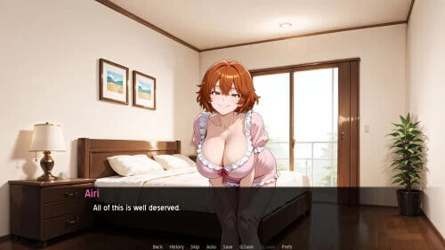 [SLG汉化PC安卓动态步兵]救命我娶了个荡妇 Help! I Married a Slut! [1+1.4G][百度盘]