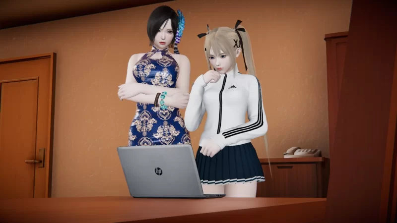 [PC][SLG/3D/欧美]我的姐姐阿丽亚 V0.8 汉化最终版 [PC+安卓/1.64… [1+1.64G][百度盘]
