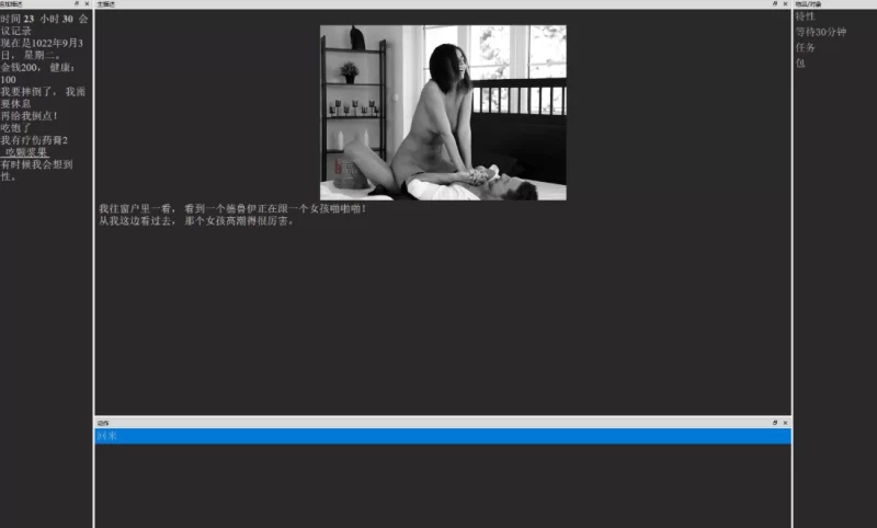 【真人SLG】齐雷尔1.4.2典藏汉化/PC+虚机/QSP精品沙盒 [2+6.2G][多种下载方式]