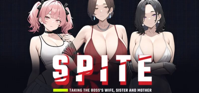 【互动SLG/官中/全动态/PC】恶意：夺走老板的妻子、妹妹和… [1+937M][百度盘]