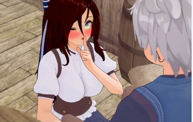 【PC+安卓日系SLG/AI汉化/后宫】淫欲传说：异世界幻想0.22 [1+4.7G][百度盘]