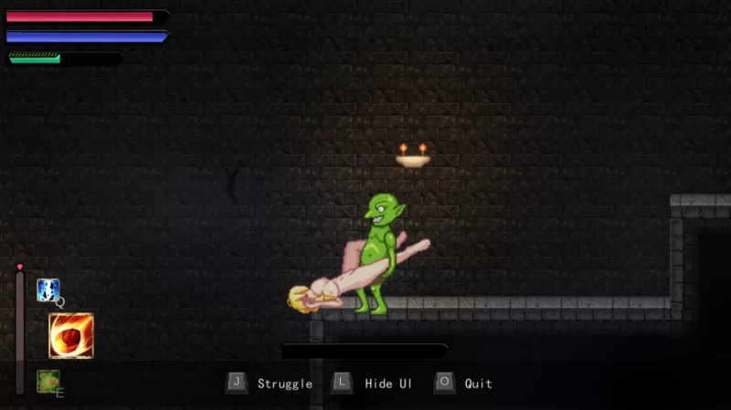 [ACT/PC/官中步兵]灵魔女外传 Spirit Witchs Gaiden v1.21 [2+4.61G][多种下载方式]