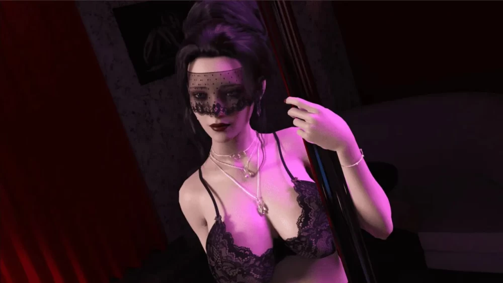由美的诱惑 Yumi’s Temptation v1.3.0 AI版【PC+安卓/2.06GB/更新】 [2+2.06G][百度盘]