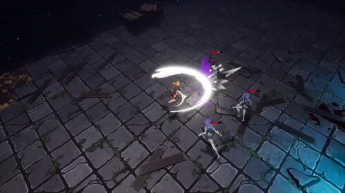 [PC精品ACT]魔纹试炼v20260306官中步兵 [1+1.73g][百度盘]