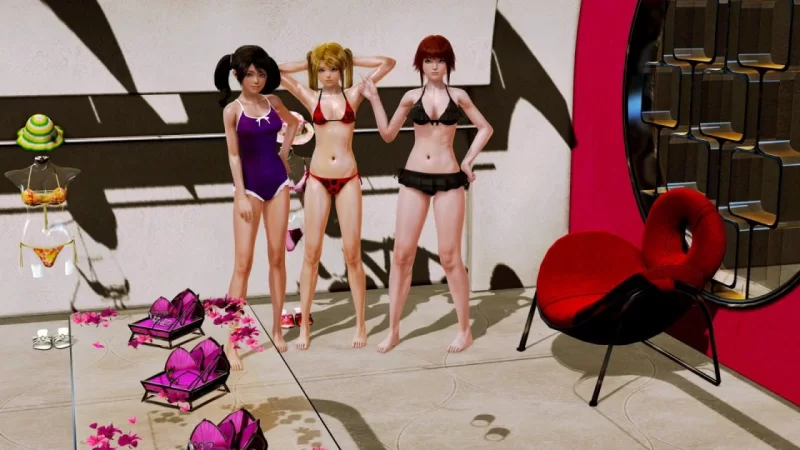 [PC][SLG/3D/欧美]家庭观念 Family Values v2.0 汉化版[PC+安卓/2.38G]… [1+2.38G][百度盘]