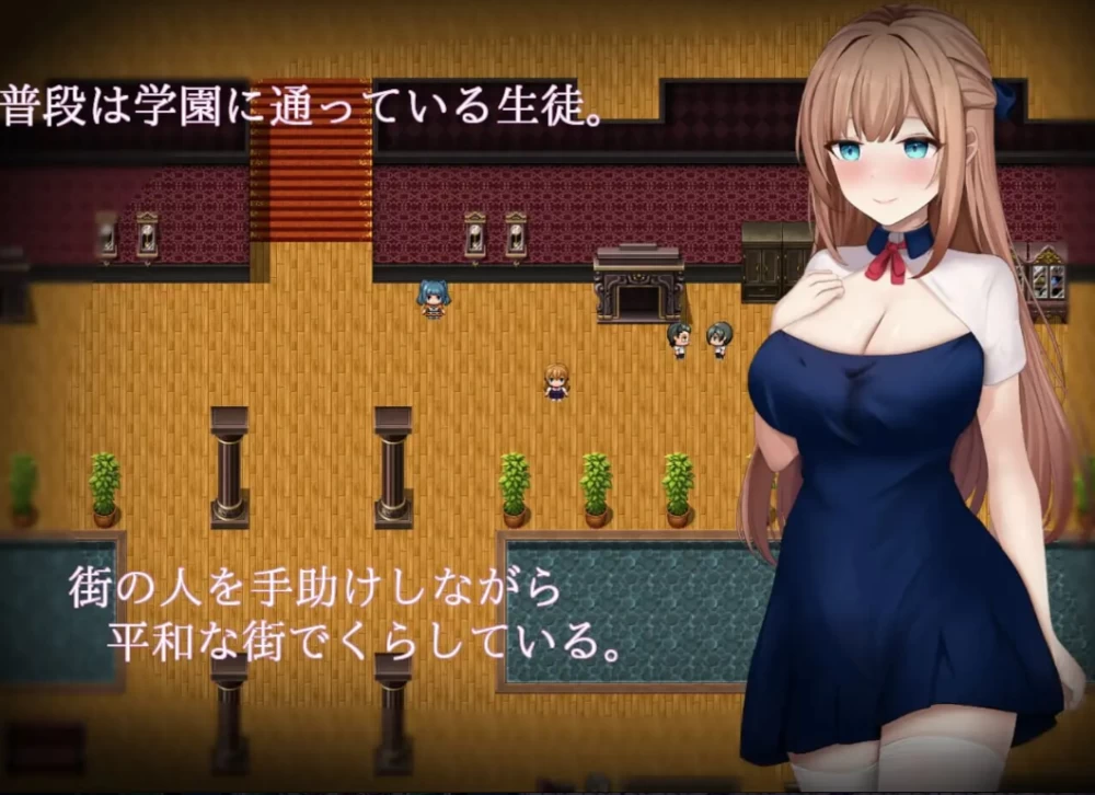 PC+安卓爆款【触手RPG催眠凌辱+全CG】魔法少女希尔菲娜~汉化 [1+7G][百度盘]