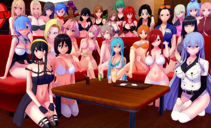 【PC/安卓/AI汉化/日系/SLG游戏/2.78G】幻想约会 (Fantasy Date) Ver0.57 AI汉化版+PC+安卓+日系SLG游戏+2.78G