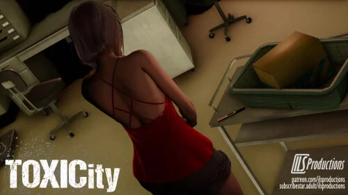 【欧美SLG/汉化/动态】毒性 ToxiCity v0.19.0 PC+安卓 [1+3.46G][百度盘]