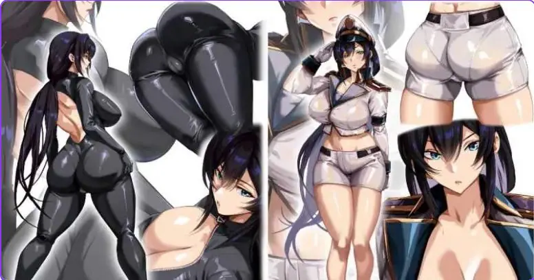 【PC/官中/卡牌/RPG游戏/870M】碧蓝之海的刺客淑女（蒼海のレディ・スパイ Spy Lady of Azure Sea） Ver1.0.1 官中步兵版+存档+卡牌RPG游戏+870M