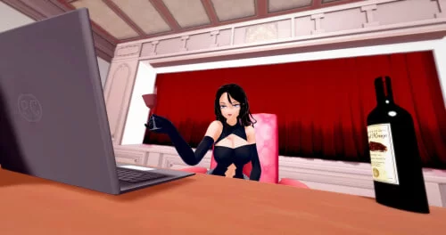 [SLG汉化PC安卓动态步兵]欲望学院  Lustful College v0.45 [1+7G][百度盘]