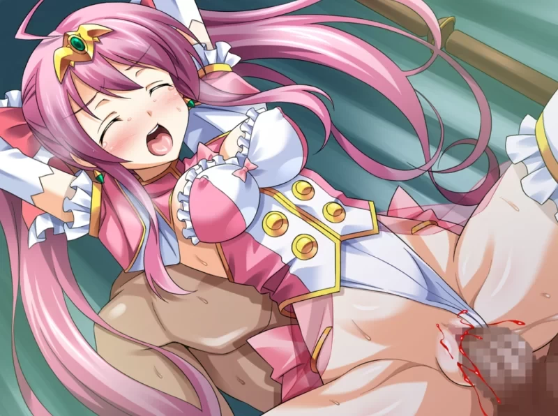 [PCADV汉化] TS魔法少女闪 1+2 存档[5G] [1+5G][百度盘]