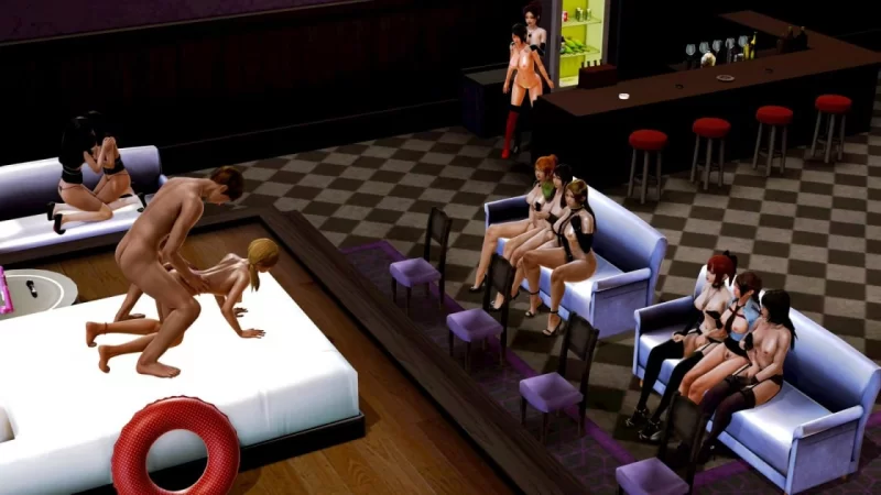 [PC][SLG/3D/欧美]家庭观念 Family Values v2.0 汉化版[PC+安卓/2.38G]… [1+2.38G][百度盘]