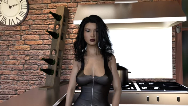 [PC][SLG/3D/欧美]无辜互惠生  v0.9 SE 原版汉化最终版[PC+安卓/2… [1+2.39G][百度盘]