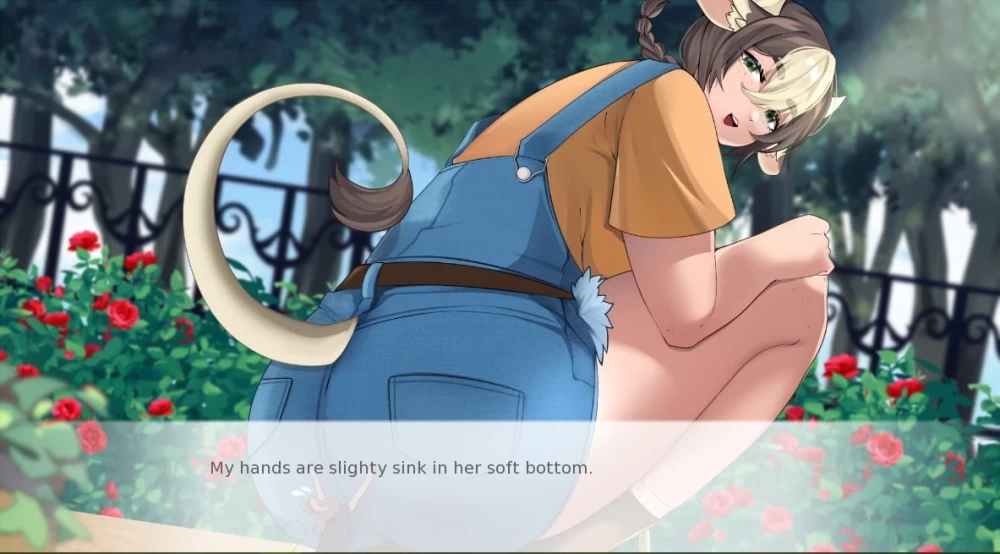 涅槃米糠 Nezumicon v0.1.40 AI版【PC+安卓/3.99GB/更新】 [2+3.99G][百度盘]