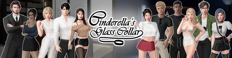 灰姑娘的玻璃项圈 Cinderella’s Glass Collar V0.11汉化版【PC+安卓】 [1+1.49G][百度盘]