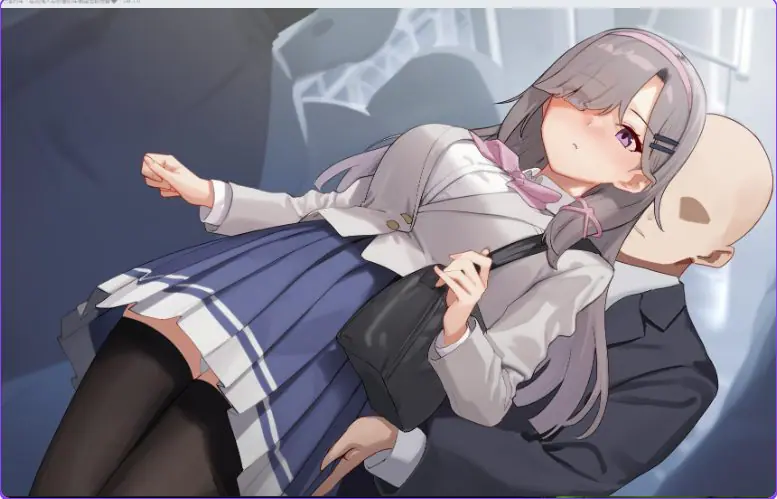 【PC/AI汉化/日式/RPG游戏/450M】列车-激情满载人群和欲望的列车内♡ （列車-人と欲が満ちた車内でムレムラエッチ） 体验版 Ver1.0 AI汉化版+日式RPG游戏+450M