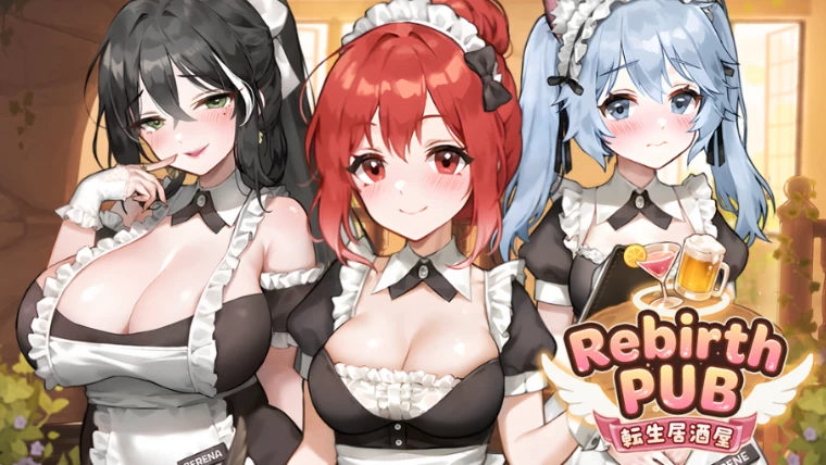 更新[模拟经营SLG/后宫/动态pc] 重生酒馆 v1.1.0官中步兵版存档 [1+10.60G][百度盘]