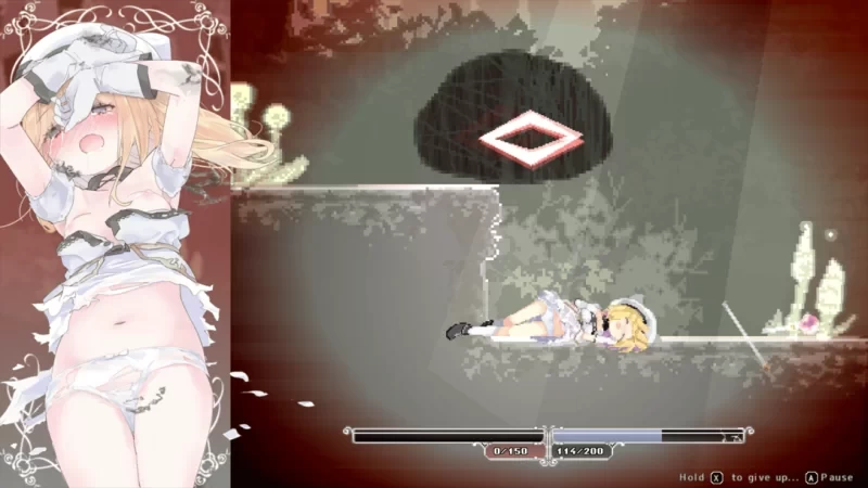 PC【ACT官中动态】爱丽丝的摇篮 Alice in Cradle v0.30b [1+1G][百度盘]